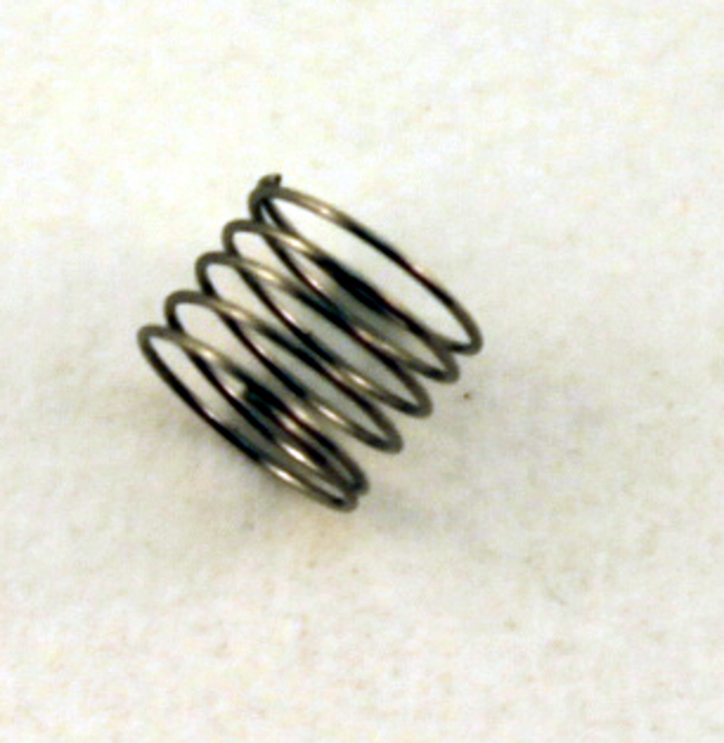 (image for) Pilot Truck Spring (HO 2-6-0/2-6-2)