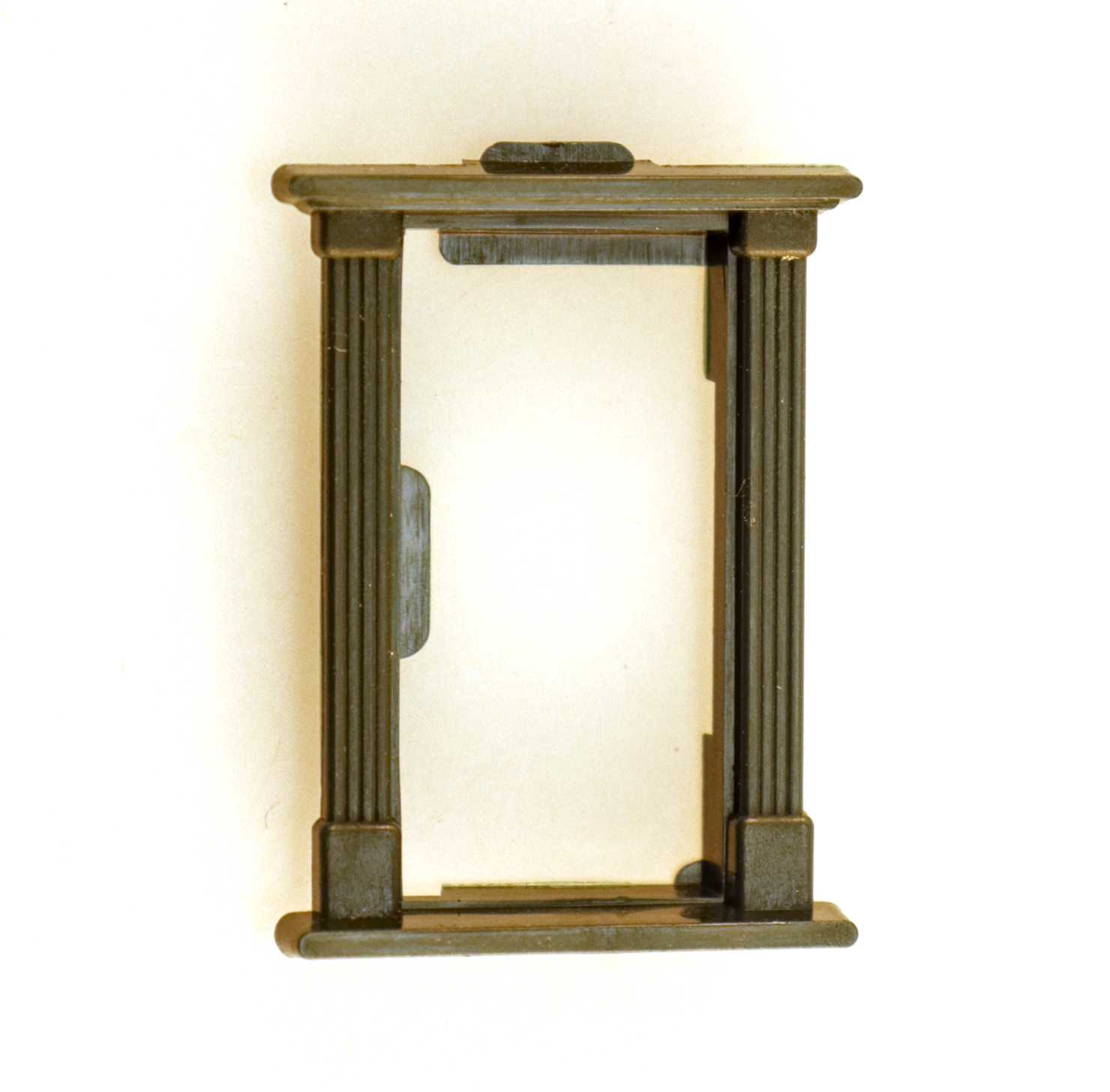 (image for) Split Level House - Door Trim (HO Plasticville®)