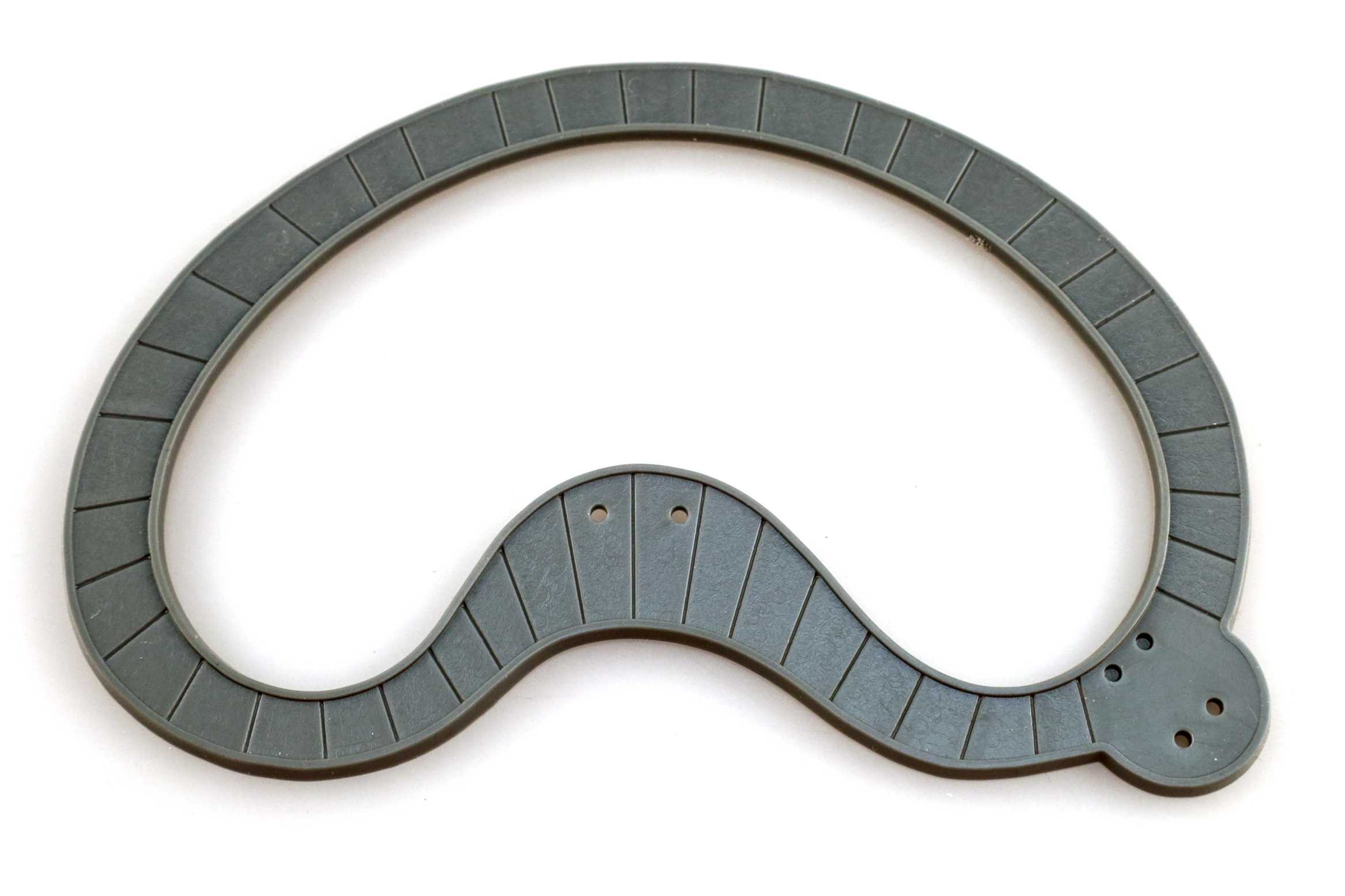 (image for) HO Scale Motel With Pool - Pool Rim (HO Plasticville®)