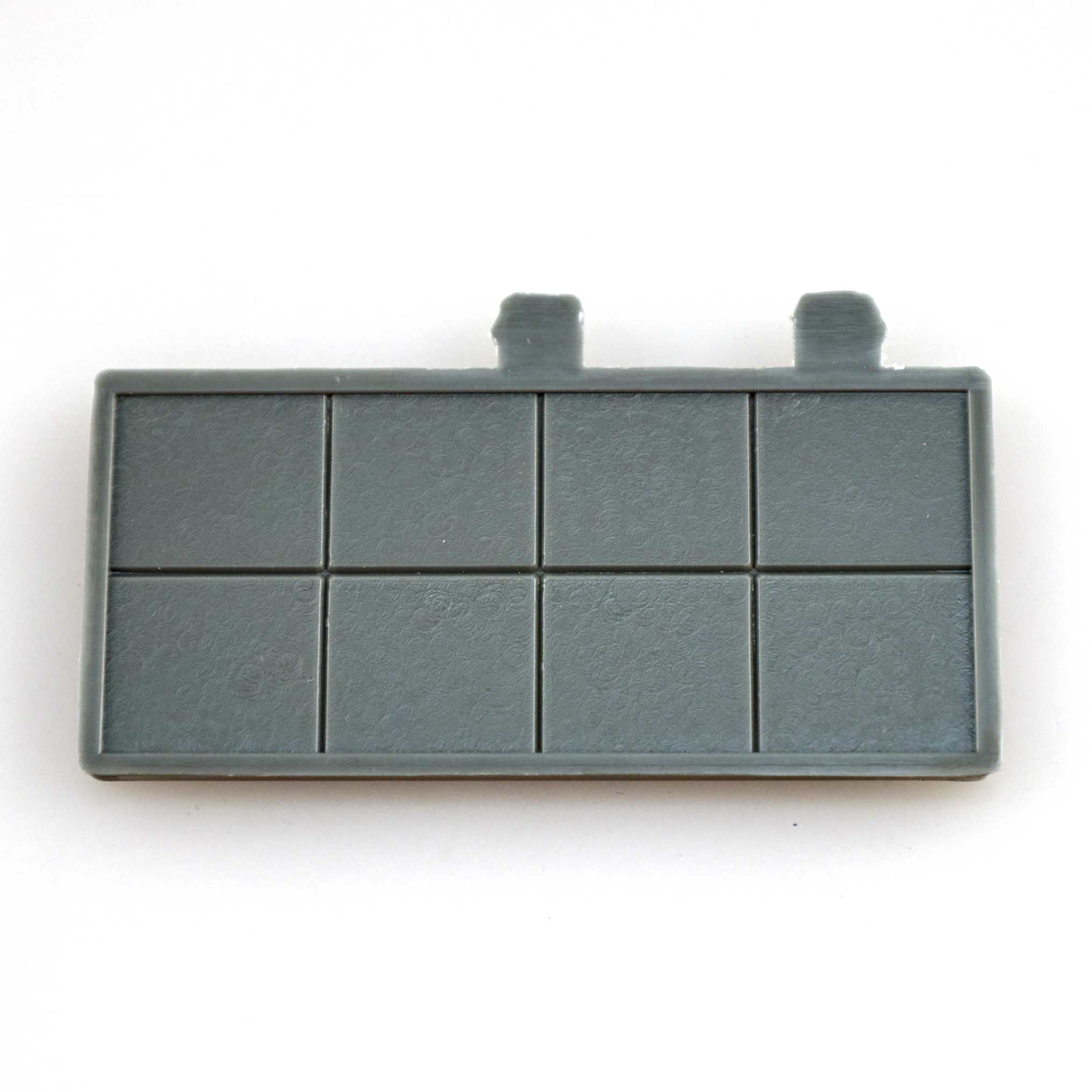 (image for) HO Scale Motel With Pool - Office Walk (HO Plasticville®)