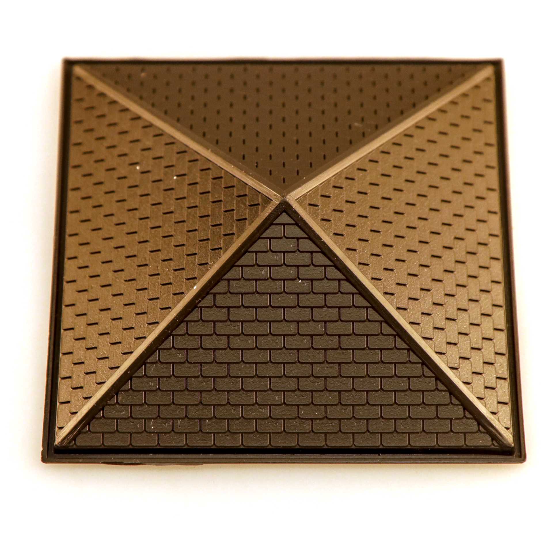 (image for) Split Level House - Left Roof (HO Plasticville®)