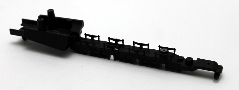 Loco Chassis Frame (HO 2-8-4 Berkshire) - Click Image to Close