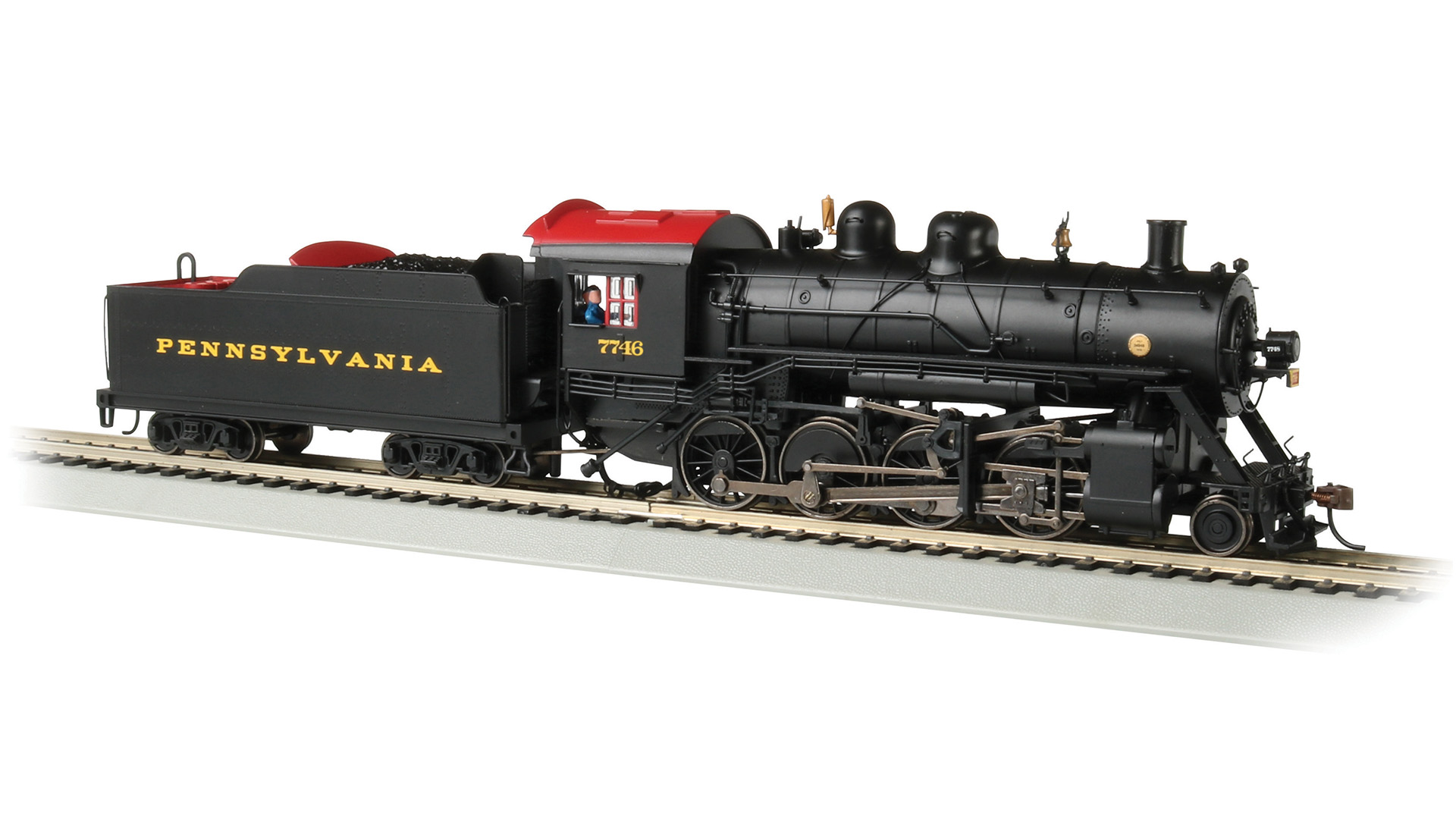 (image for) 2-8-0 DCC Sound Value