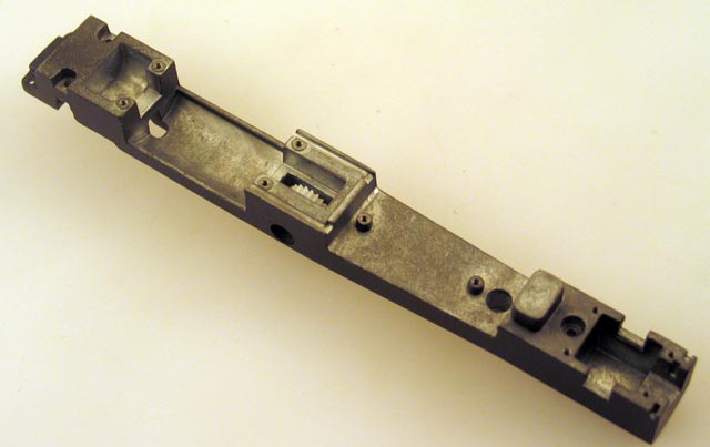 (image for) Chassis Frame (HO Canadian Overland)