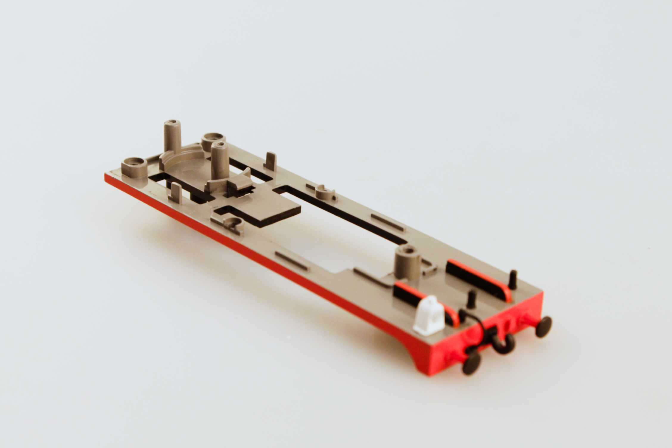 Chassis Underframe (HO Origin James) (image for) Chassis Underframe (HO Origin James)