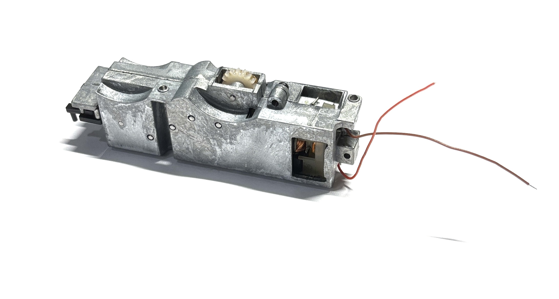 (image for) Gearbox and Motor (HO Duck)