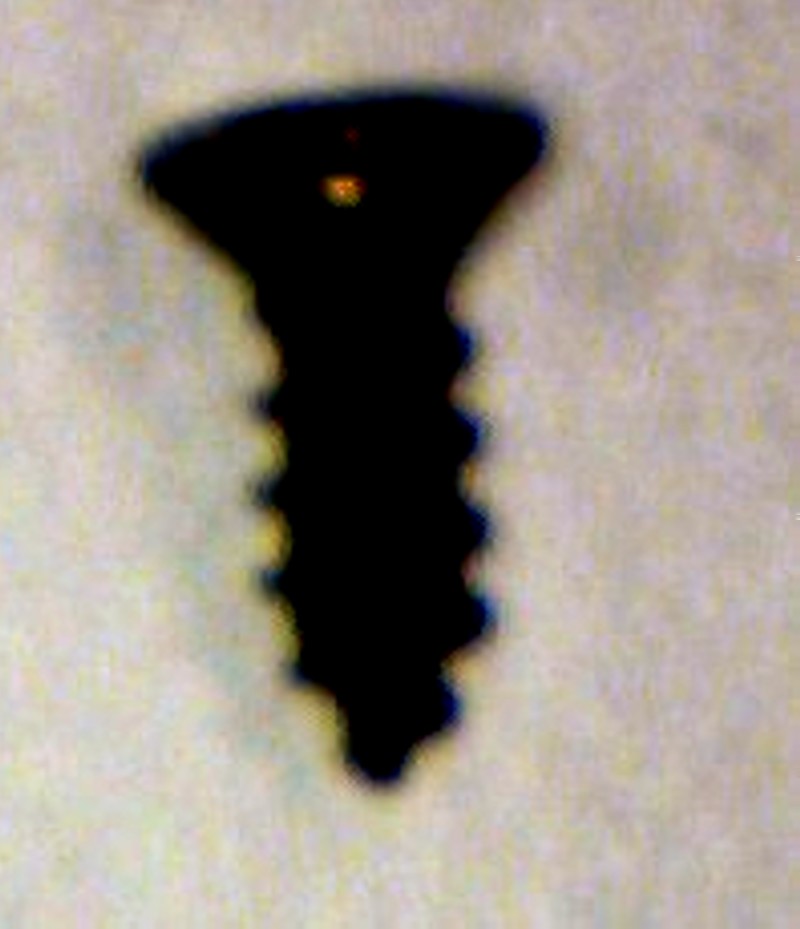 (image for) Screw 10152 (HO MDT)