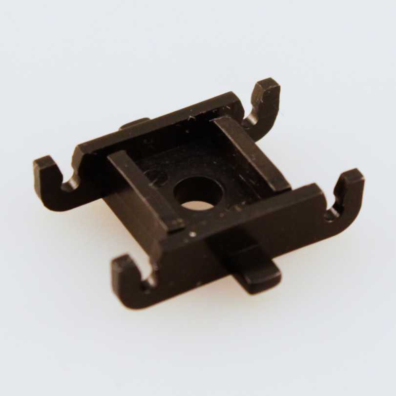Dummy Truck Frame (HO Cable Car) (image for) Dummy Truck Frame (HO Cable Car)