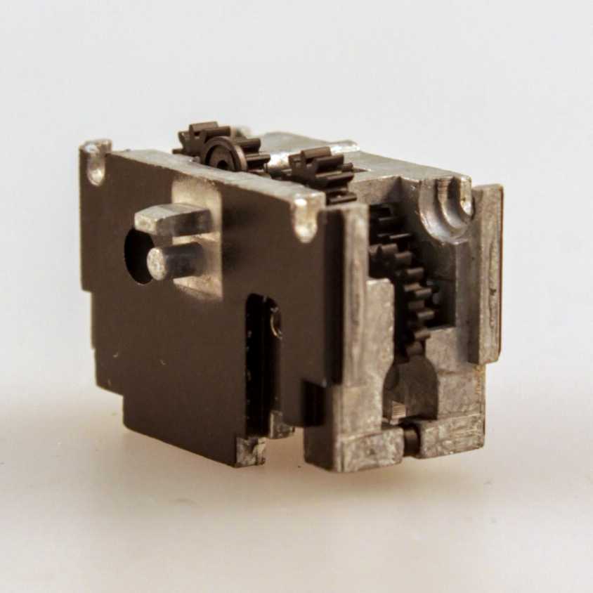 (image for) GEAR BOX (HO CABLE CAR)