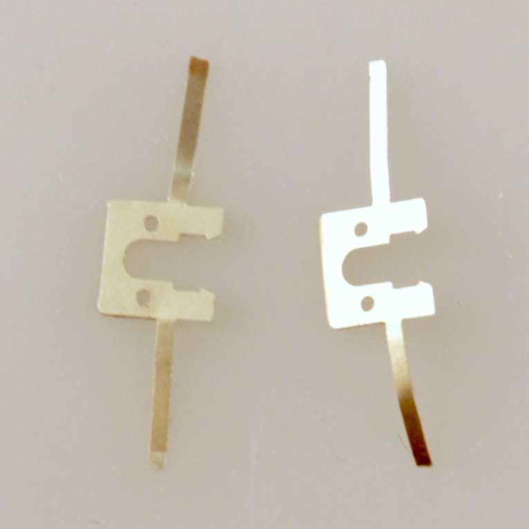 (image for) CONTACTS SET (HO CABLE CAR) SMALL PAIR