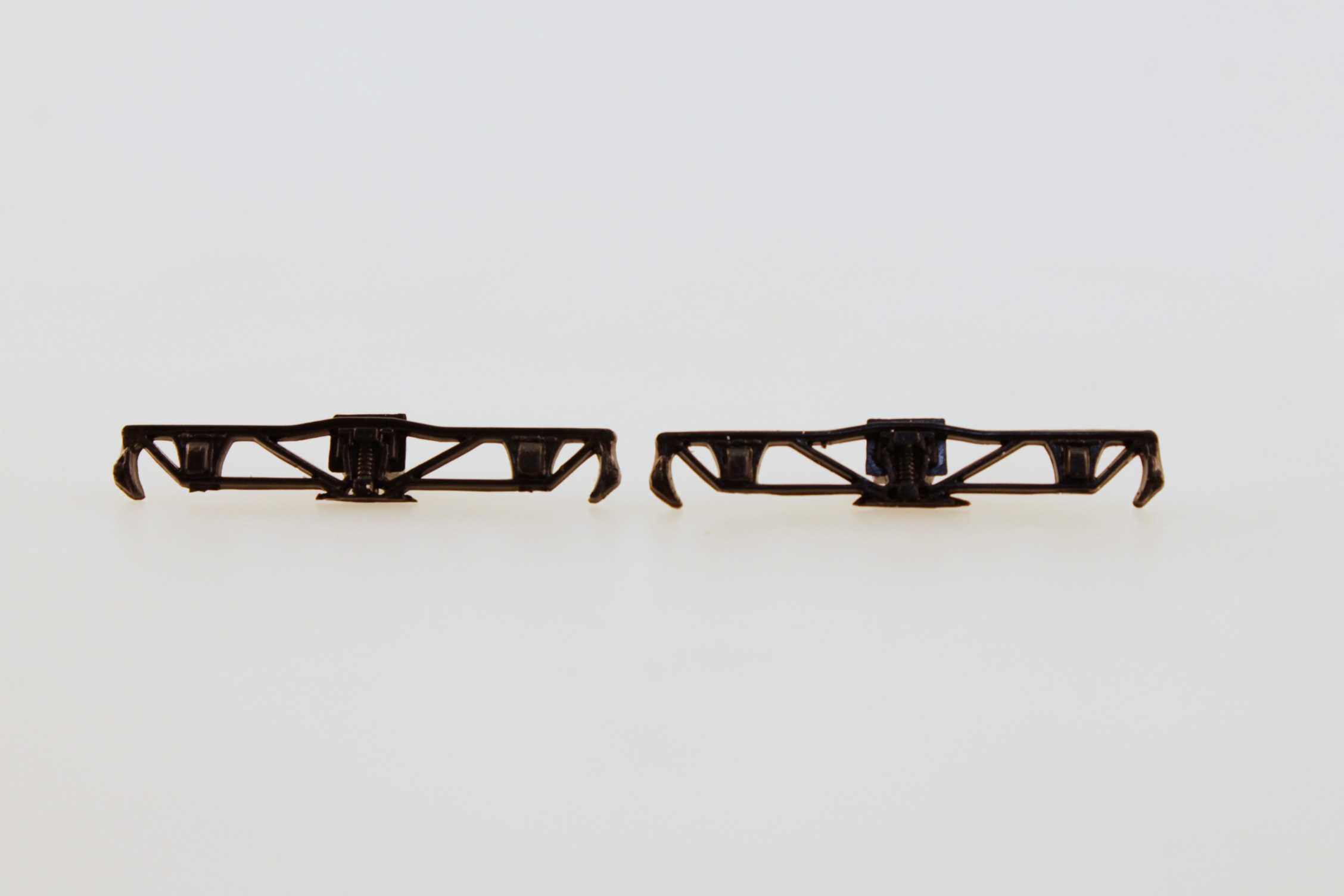 (image for) SIDE FRAME - LONG SET (HO CABLE CAR) PAIR
