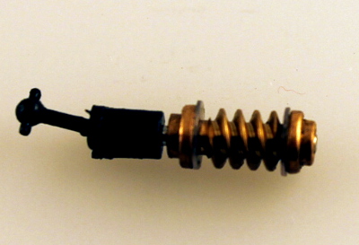 (image for) Worm & Driveshaft (HO 44 Ton / 70 Ton)