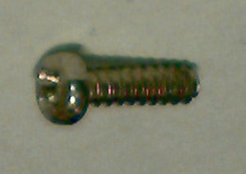 (image for) Screw (HO 70 Ton)