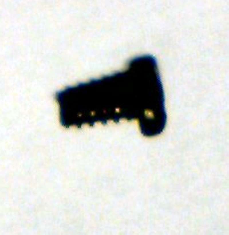 Screw 10021 (HO SD40-2)