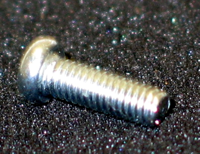 (image for) Screw 00035 (HO GP40, GP50, GP30/GP35, Universal)