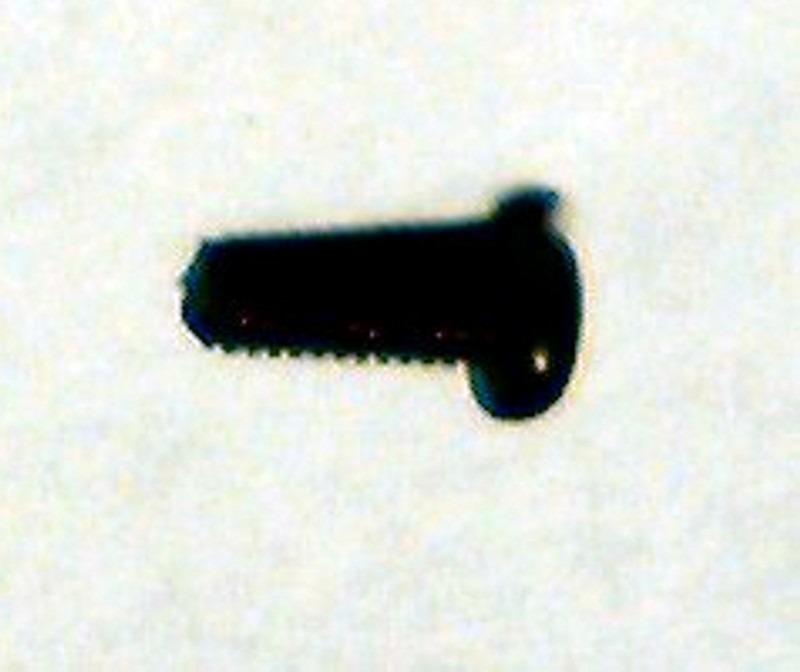 Screw 10604 (HO GP38-2) - Click Image to Close