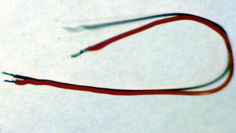 Wire-Red (HO GP38-2)