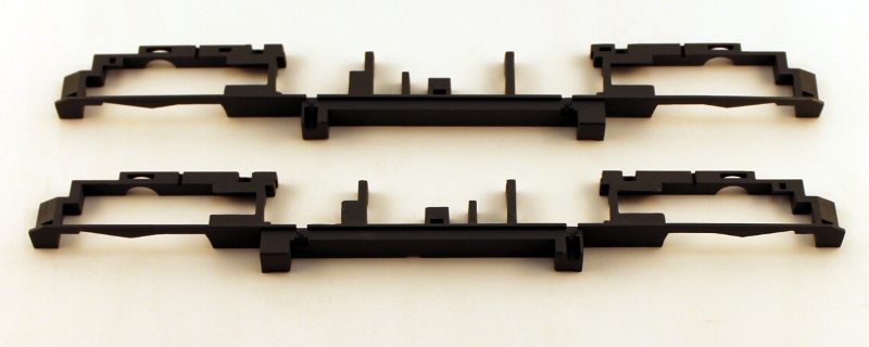 Chassis Frame - Left & Right (HO DD40AX)