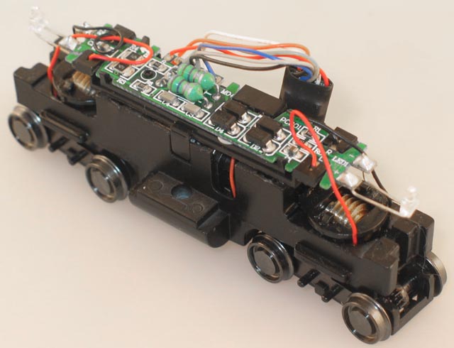 Boxcab Diesel Track Cleaner | Model Railroad Hobbyist magazine