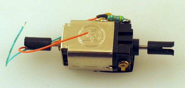 (image for) Motor (HO GP30/GP35)