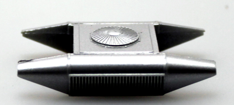 Dynamic Brake Fan - Silver (HO GP7-GP9) - Click Image to Close