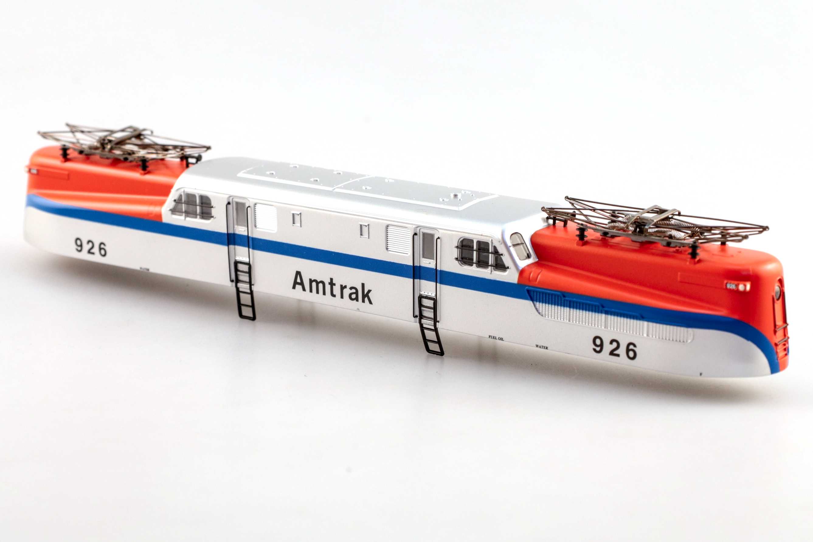 (image for) Shell - Amtrak #926 (HO GG-1)