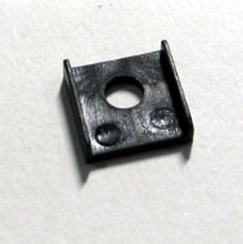 (image for) Coupler Plate-Top (HO Dash 8-40C/CW)