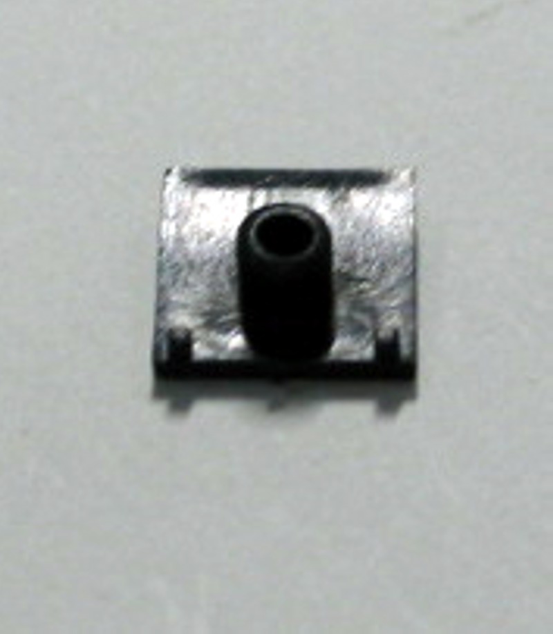 (image for) Coupler Plate-Bottom (HO Dash 8-40C/CW)