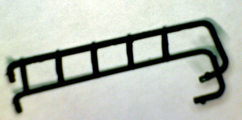 (image for) Tender Ladder (HO Class J 4-8-4)