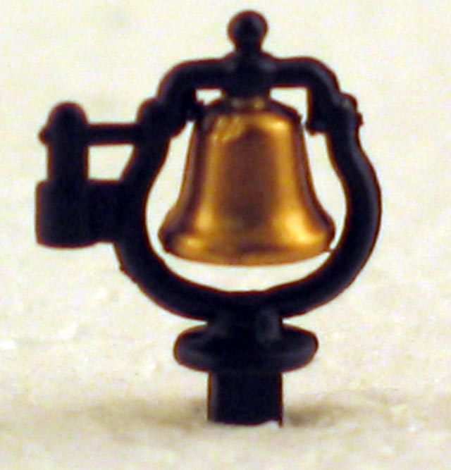 Bell (HO Class J 4-8-4)