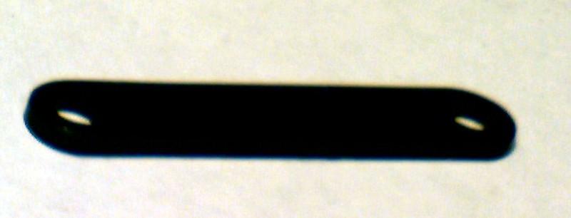 (image for) Pivot Bar-Pilot Truck (HO Class J 4-8-4)