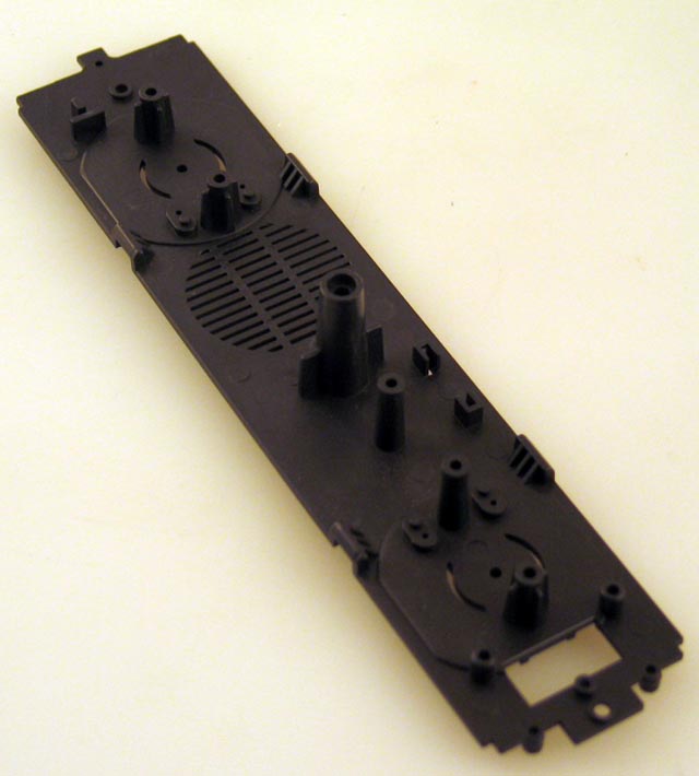 Tender Underframe (Shiny) [Class J 4-8-4] (HO Scale) - Click Image to Close