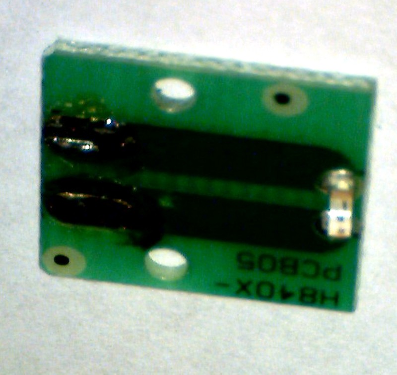 PCB5 w/Sm. LED (HO K4 4-6-2)