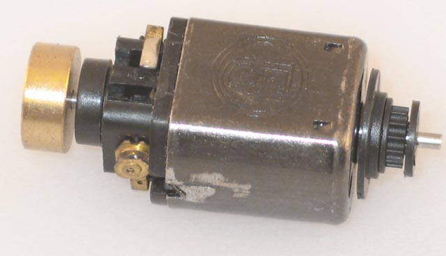 (image for) Motor (HO 4-4-0 Richmond)