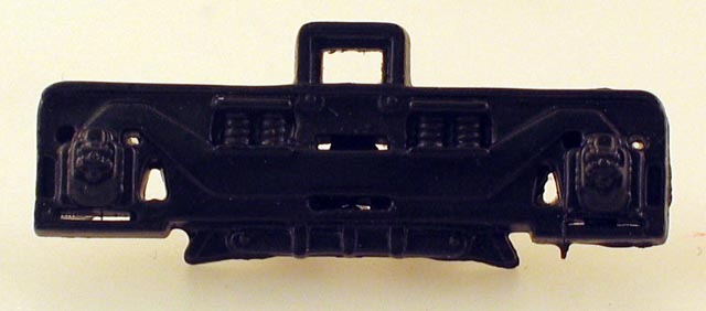 Sideframe - Black (HO 44 Ton) - Click Image to Close