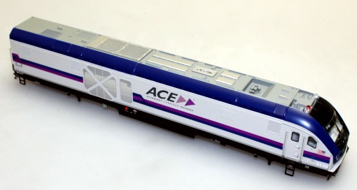 Loco Shell-ACE® #3110 ( SC-44 Charger )