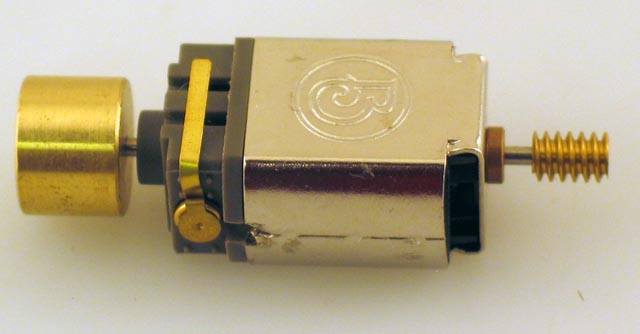 (image for) Motor (HO 2-10-2)
