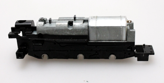 (image for) Loco Chassis w/Motor - DCC (HO Scale 0-6-0)