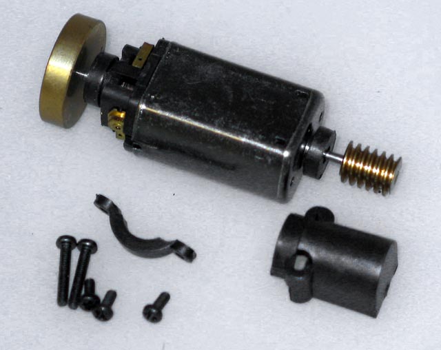 (image for) Motor (HO 2-8-2)