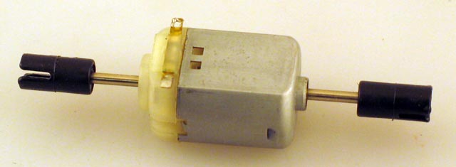 (image for) Motor (F9)(HO Scale)