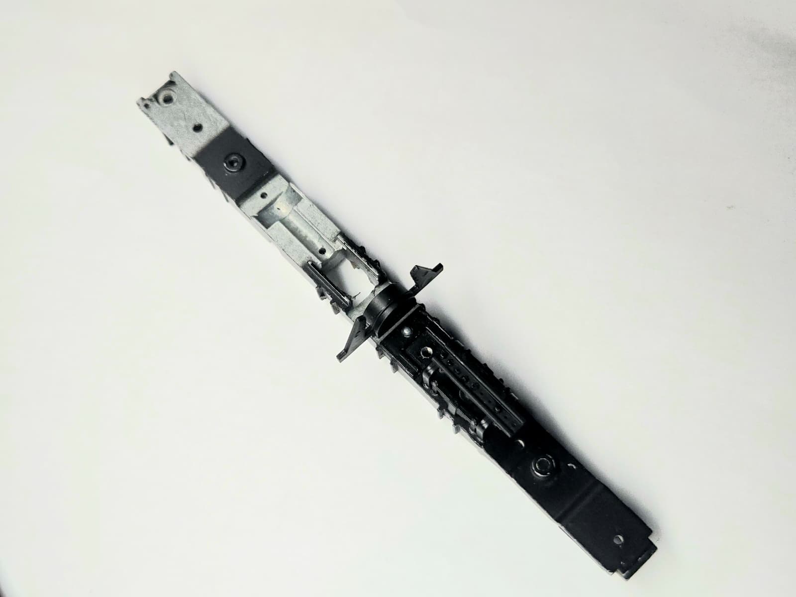 (image for) Die-Cast Chassis Frame (HO 2-8-0)