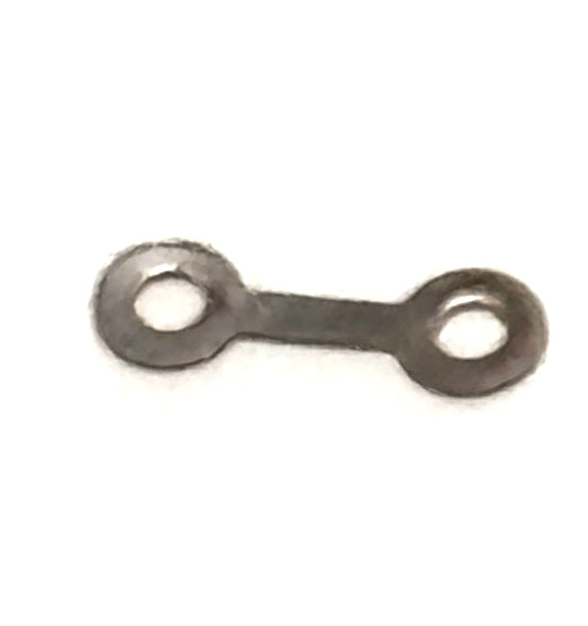 (image for) DRAW BAR W/o SCREWS DEWITT CLINTON (HO 0-4-0)