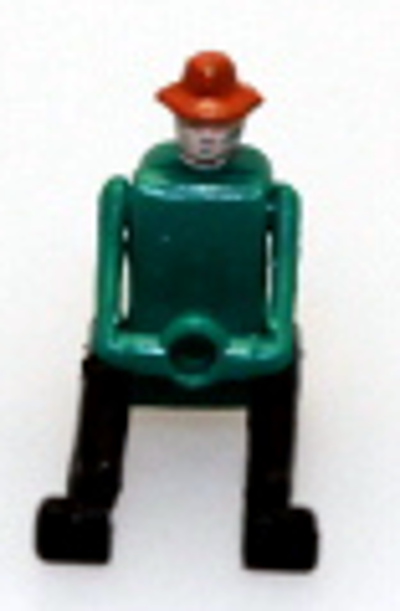 (image for) Workman Figure (HO Gandy Dancer)