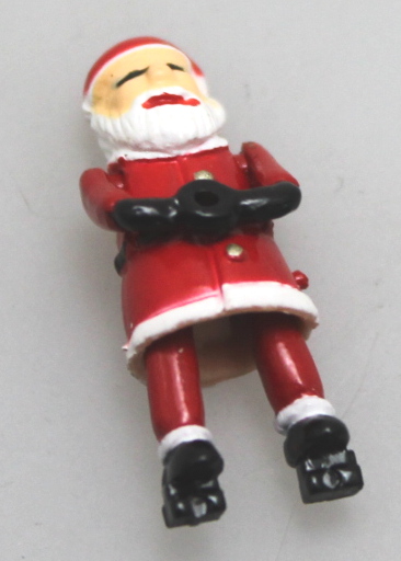 Figure - Santa (HO Gandy Dancer)