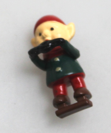 (image for) Figure - Elf (HO Gandy Dancer)