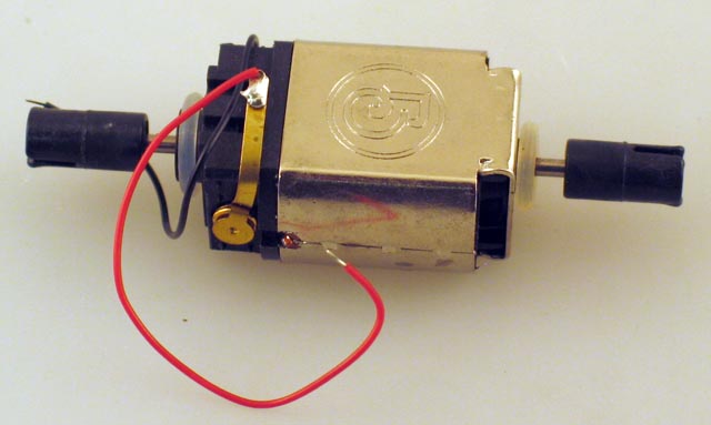 (image for) Motor (HO GP40)