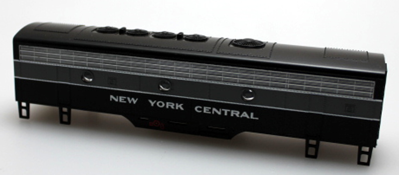 Body Shell - New York Central (HO: F7-B)
