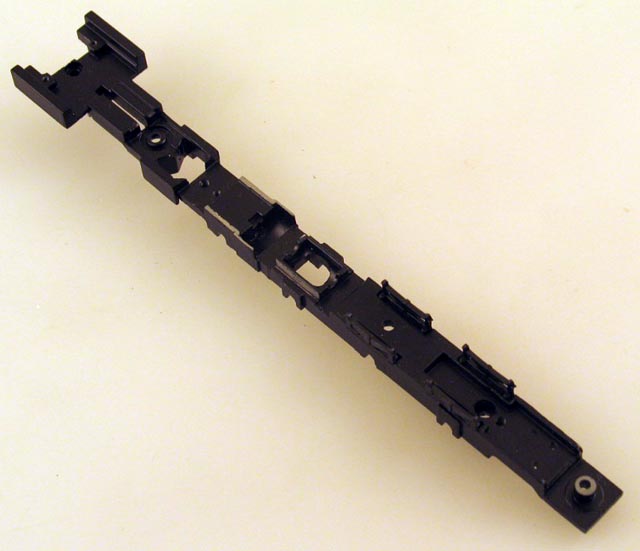 Chassis Underframe (HO 4-8-2 Heavy/Light Mountain)