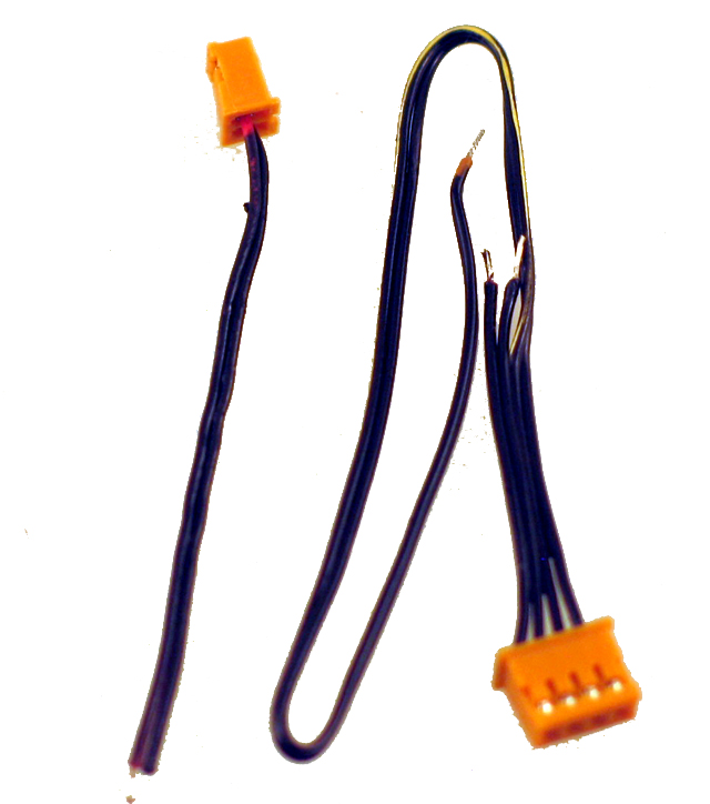 (image for) Connectors (HO 80 Ton 3 Truck Shay/Universal)