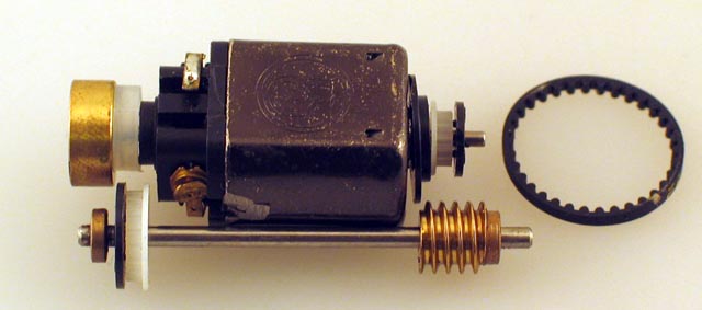 Motor Set (HO 4-6-0)